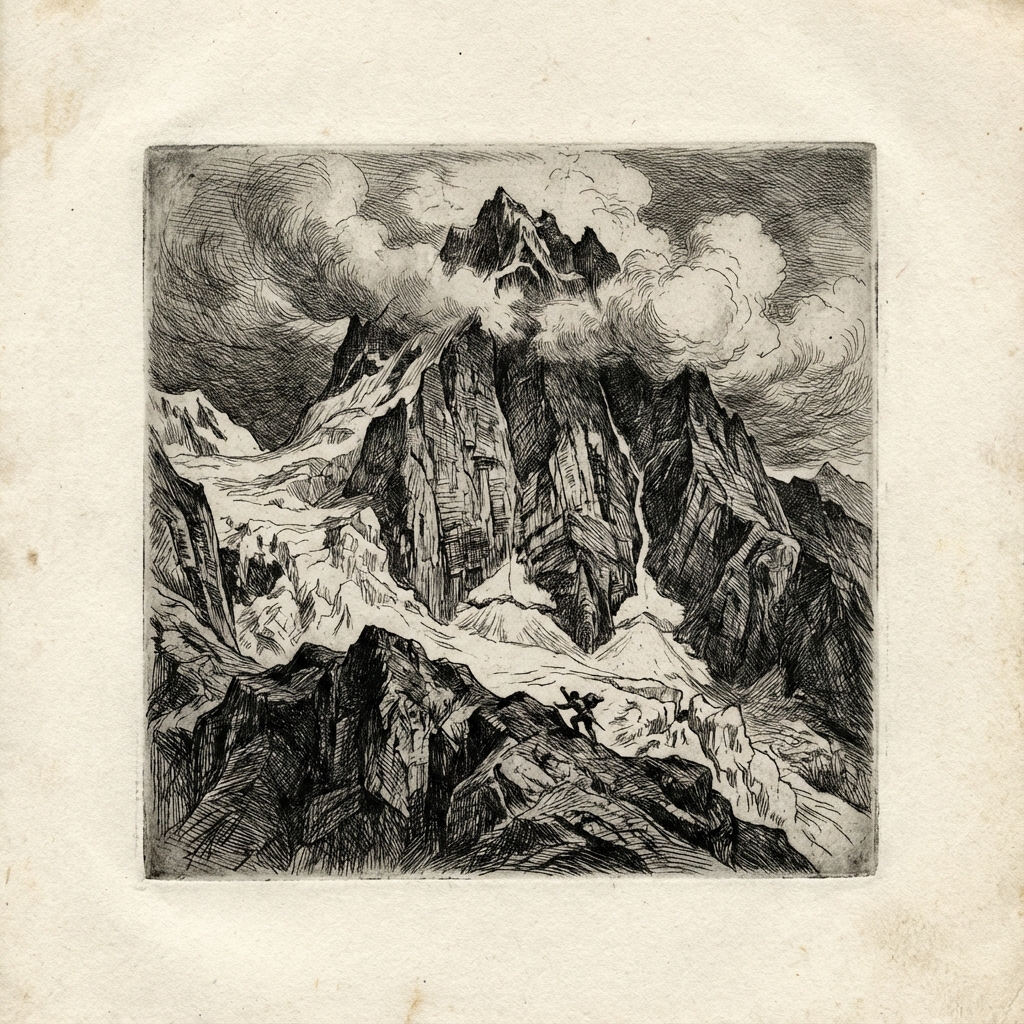 The sacred mountain of doctoral legitimacy